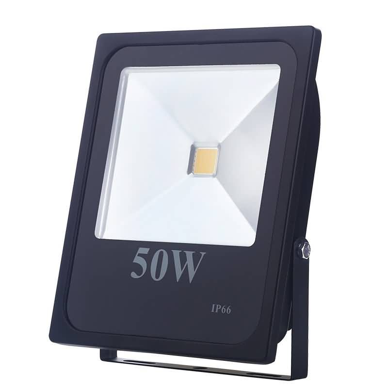 Ultra Slim COB 50W flood light led