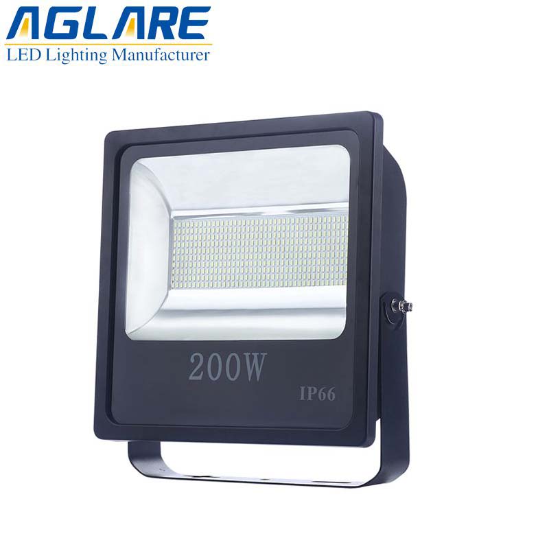 Ultra Slim SMD 200W flood light led